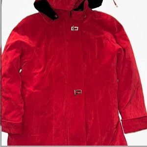 Warm Velvet Coat AMAZING quality